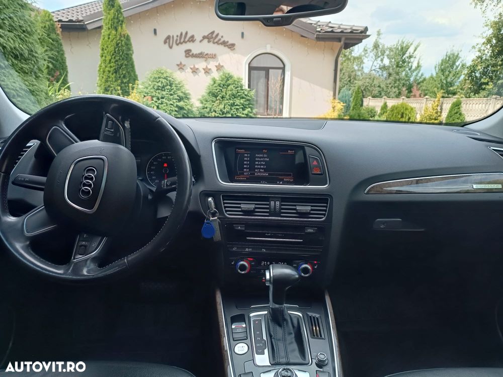 Audi Q5 2.0 TFSI Quattro Tiptronic - 4
