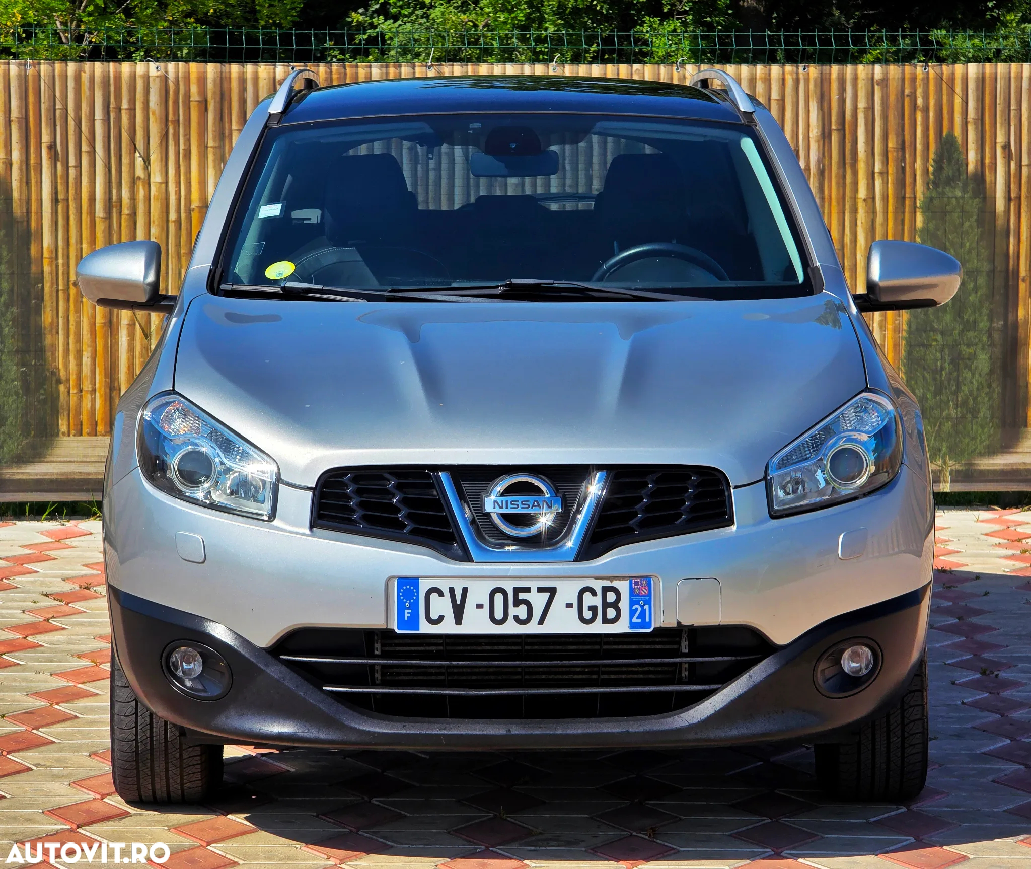 Nissan Qashqai 1.6 dCi DPF tekna - 4
