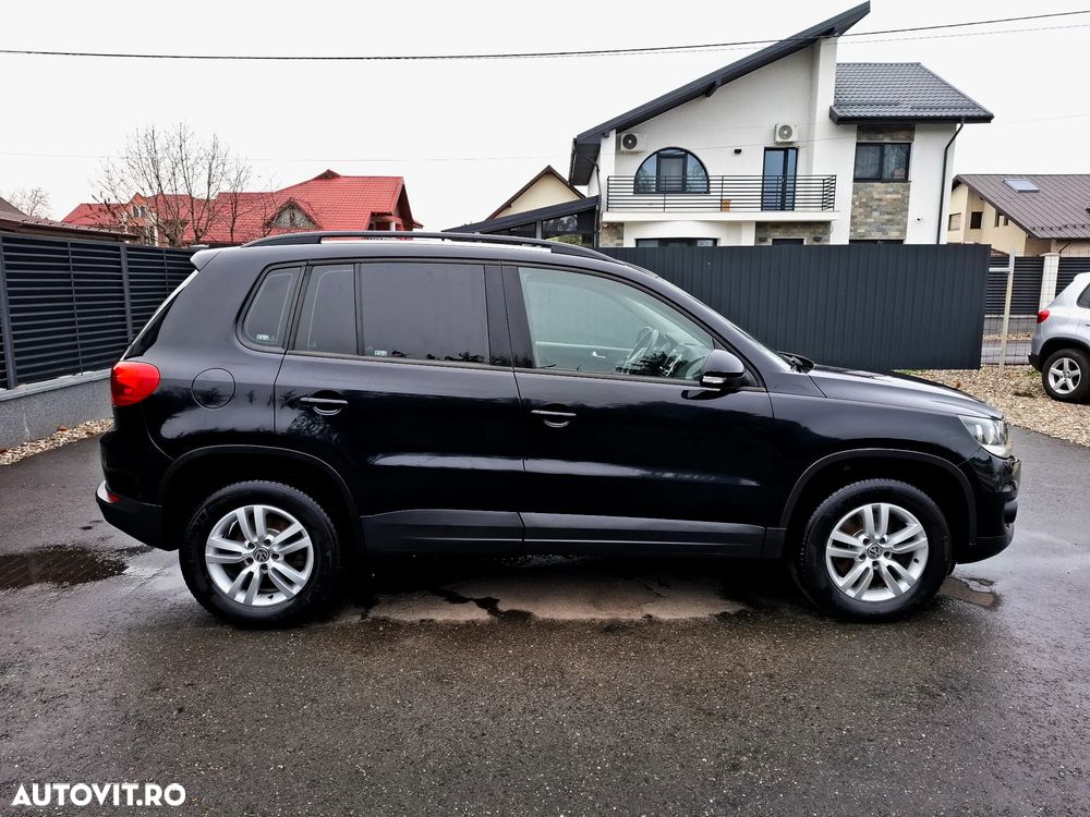 Volkswagen Tiguan 2.0 TDI DPF BlueMotion Technology Trend & Fun - 10