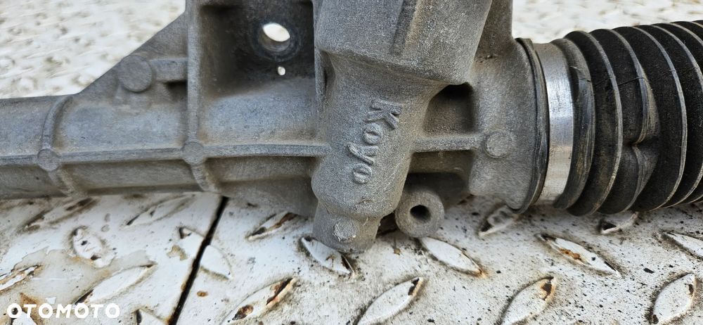 Renault Twingo 2 II Przekładnia kierownicza Magiel Maglownica 6900001619B - 3