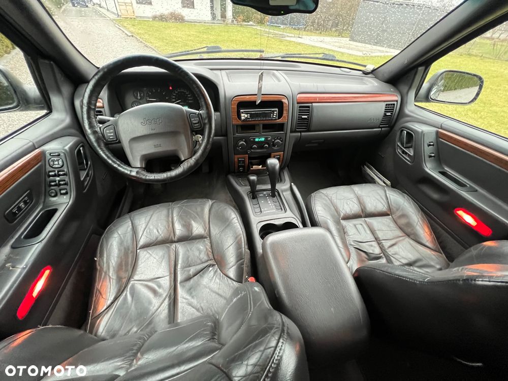 Jeep Grand Cherokee 4.0 Limited - 6