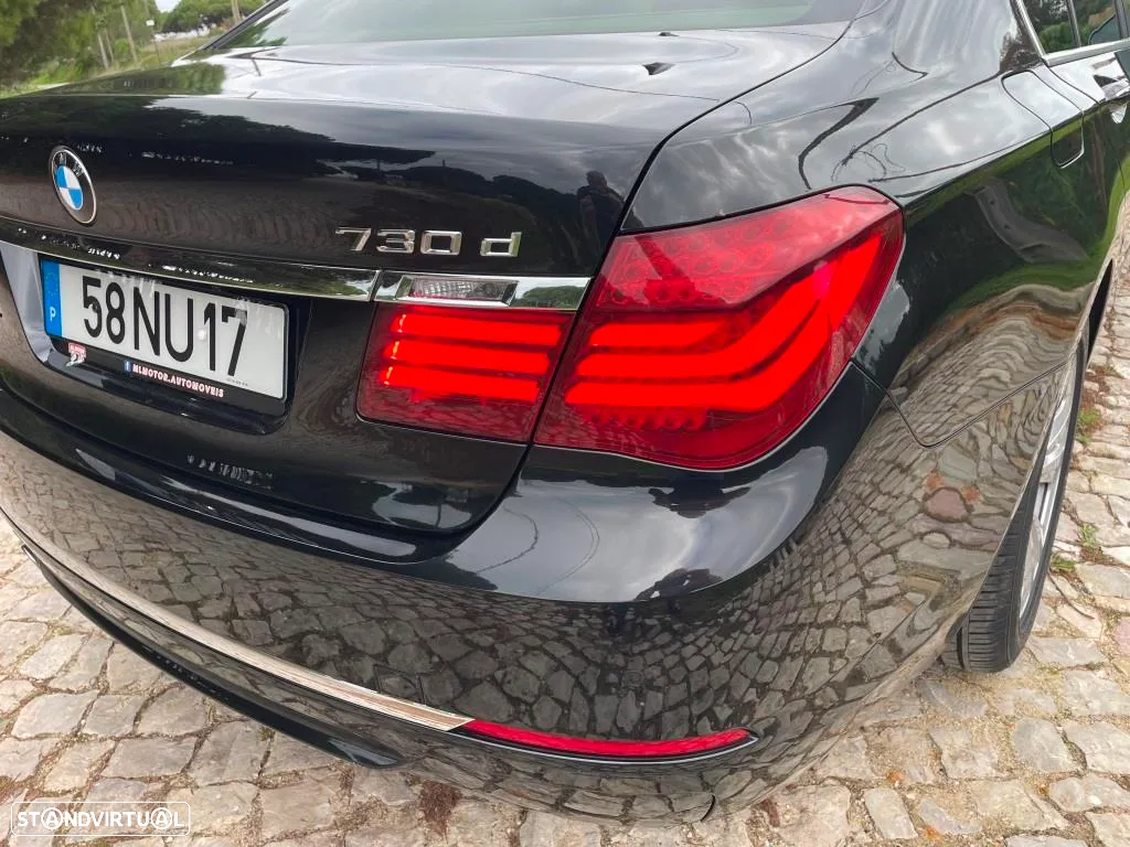 BMW 730 d - 22
