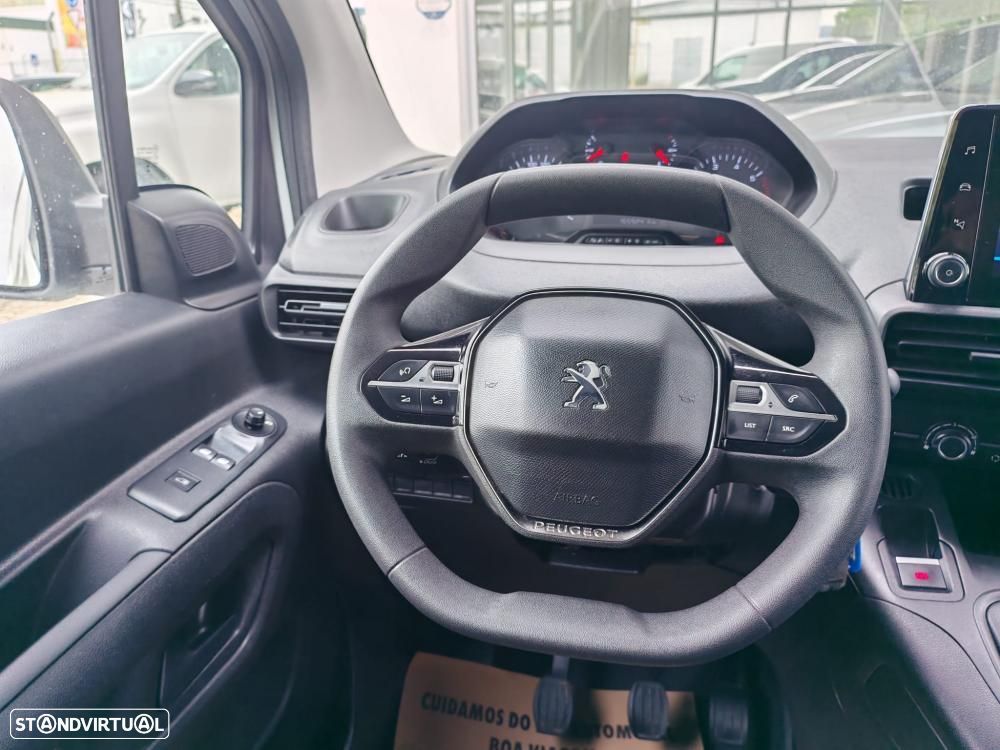 Peugeot Partner 1.5 BlueHDi - 19