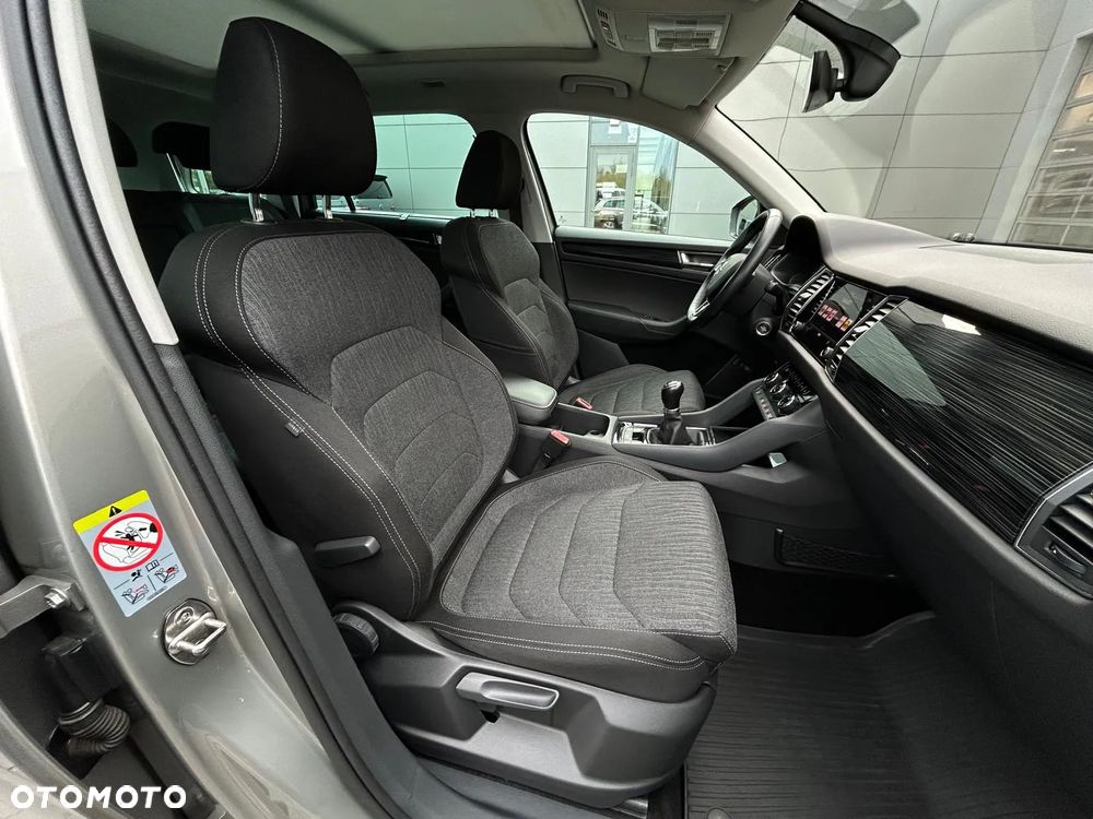 Skoda Kodiaq 1.4 TSI ACT 4x4 Style - 17