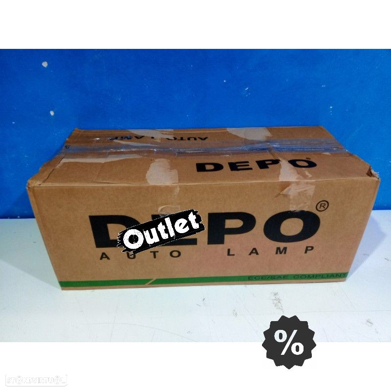 R026088C1 FAROL ESQ PARA OPEL ASTRA J 5P 10-15 4P 12- - 2