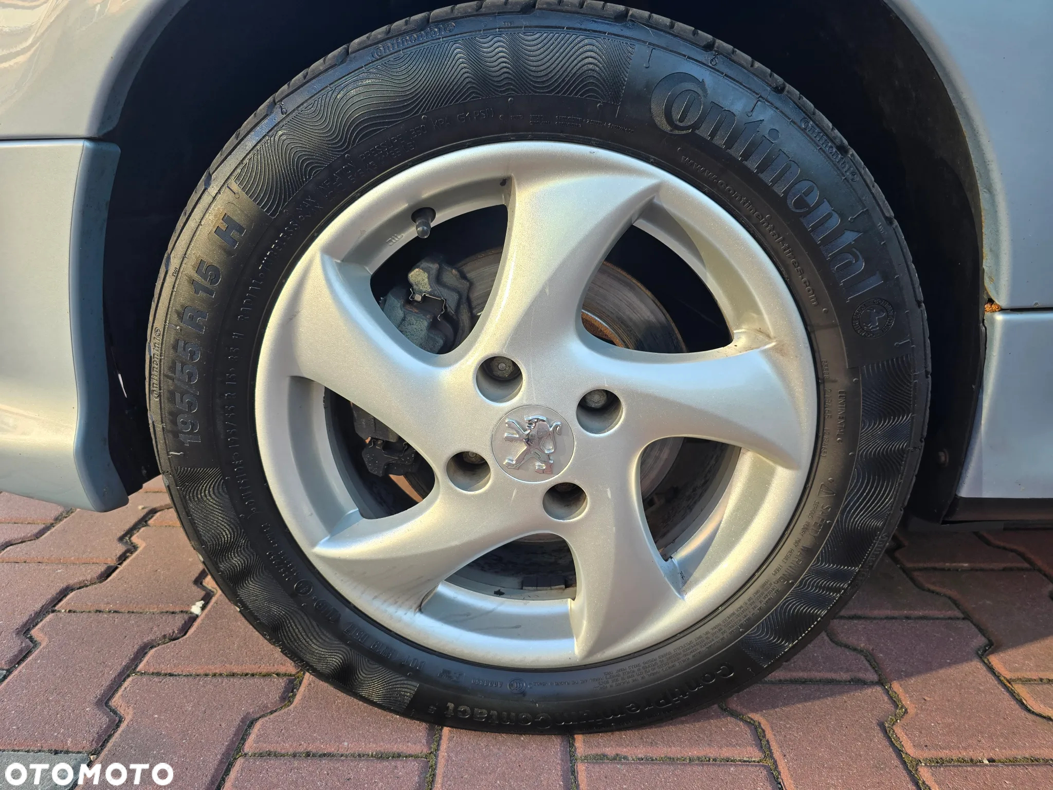 Peugeot 206 90 Premium - 37