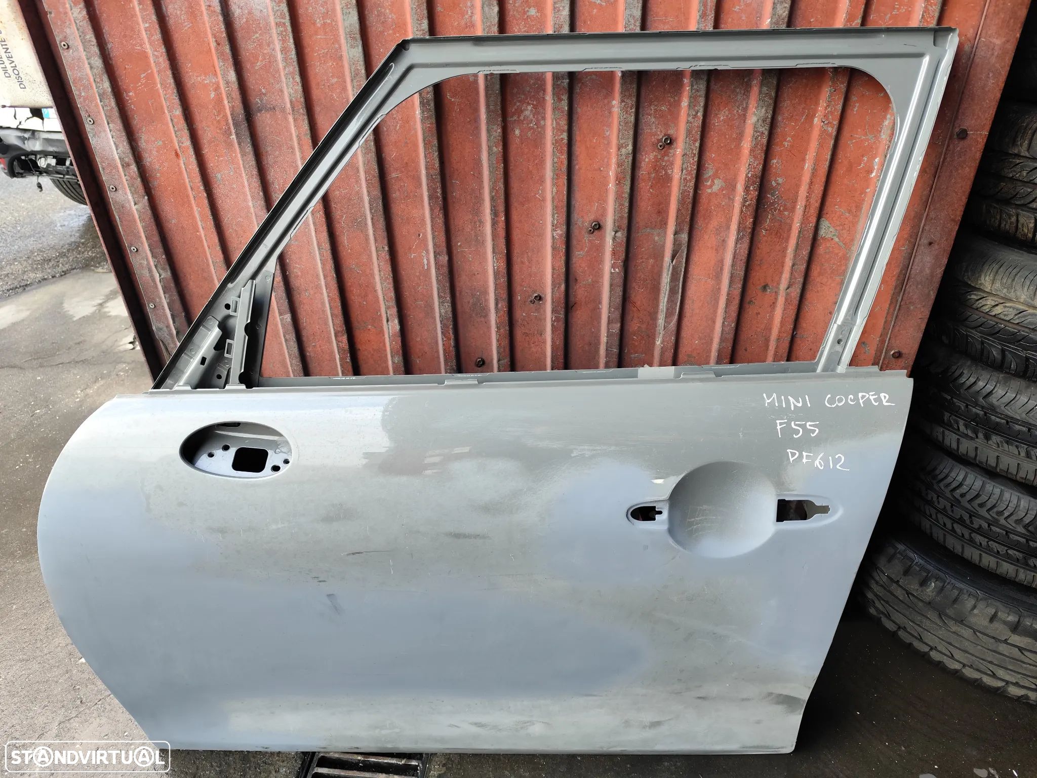 MINI COOPER F45 PORTA FRENTE ESQUERDA - PF612 - 1
