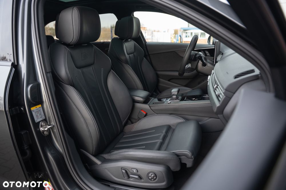 Audi A4 Avant 40 TFSI quattro S tronic - 26