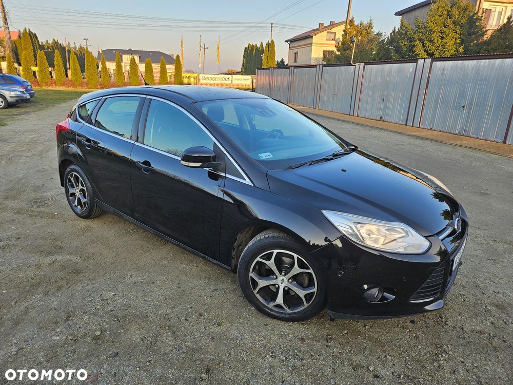 Ford Focus 1.0 EcoBoost Edition - 1