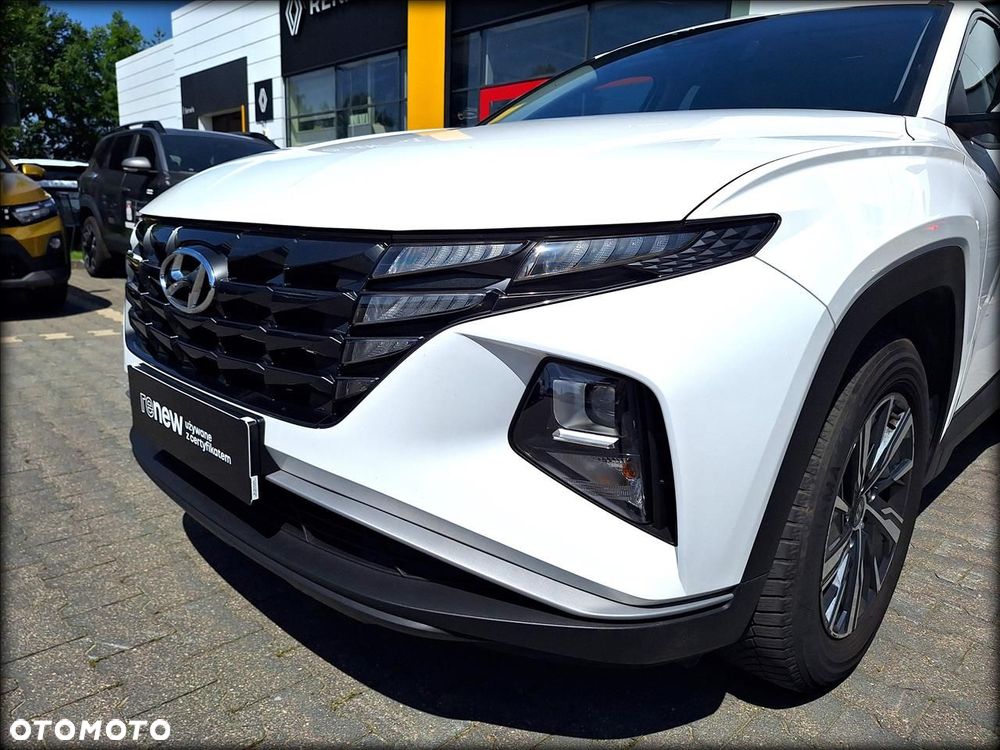 Hyundai Tucson 1.6 T-GDi Modern 2WD - 36