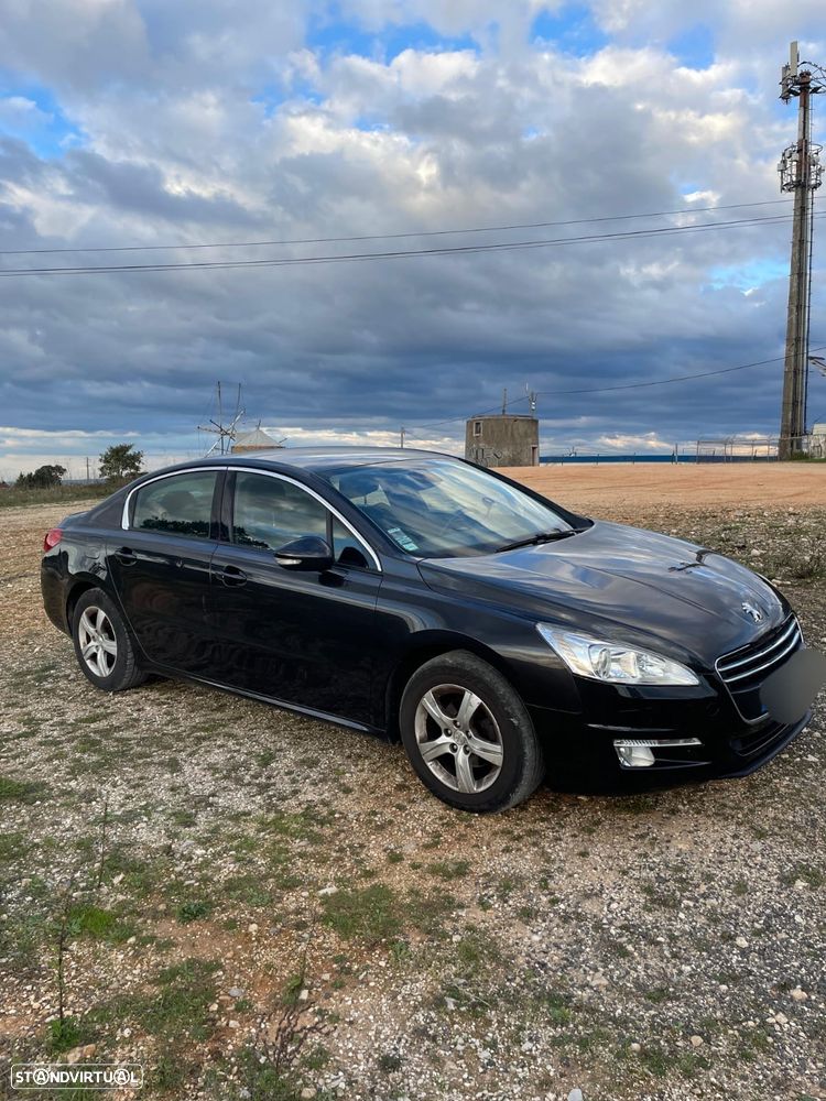 Peugeot 508 e-HDi 115 Stop&Start Access - 1