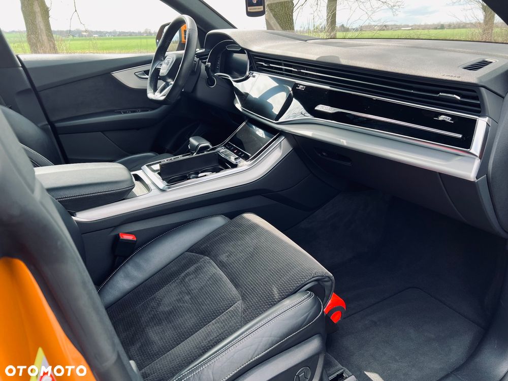 Audi Q8 50 TDI mHEV Quattro Tiptronic - 11