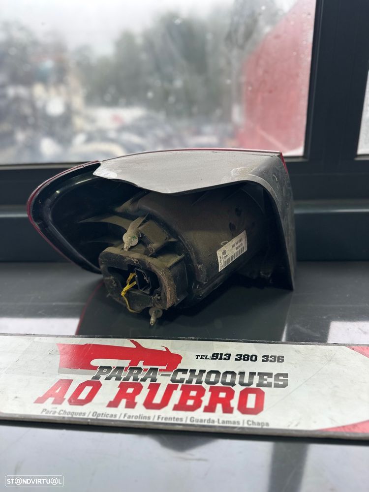 Farolim drt vw Golf 5 plus - 2