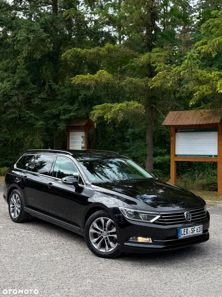 Volkswagen Passat 2.0 TDI (BlueMotion Technology) Comfortline - 9