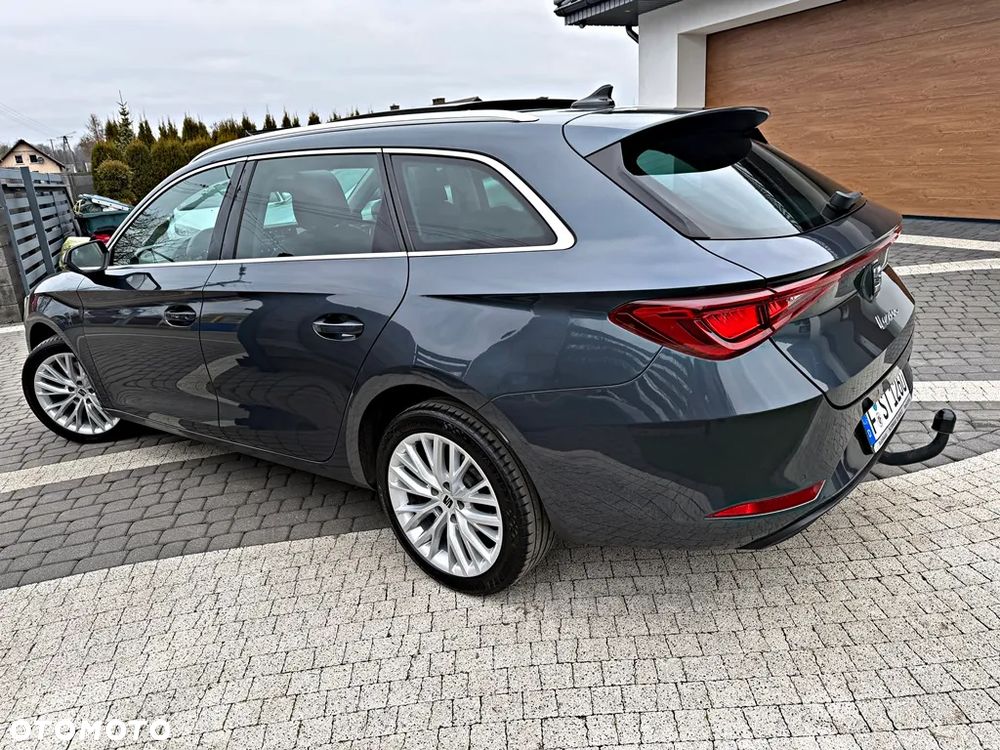 Seat Leon 2.0 TDI DPF Start&Stop DSG XCELLENCE - 10