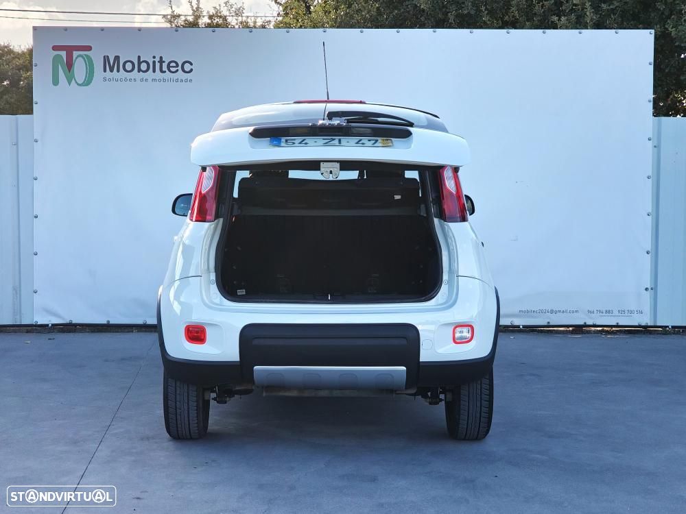 Fiat Panda 0.9 8V TwinAir City Life 4x4 S&S - 7