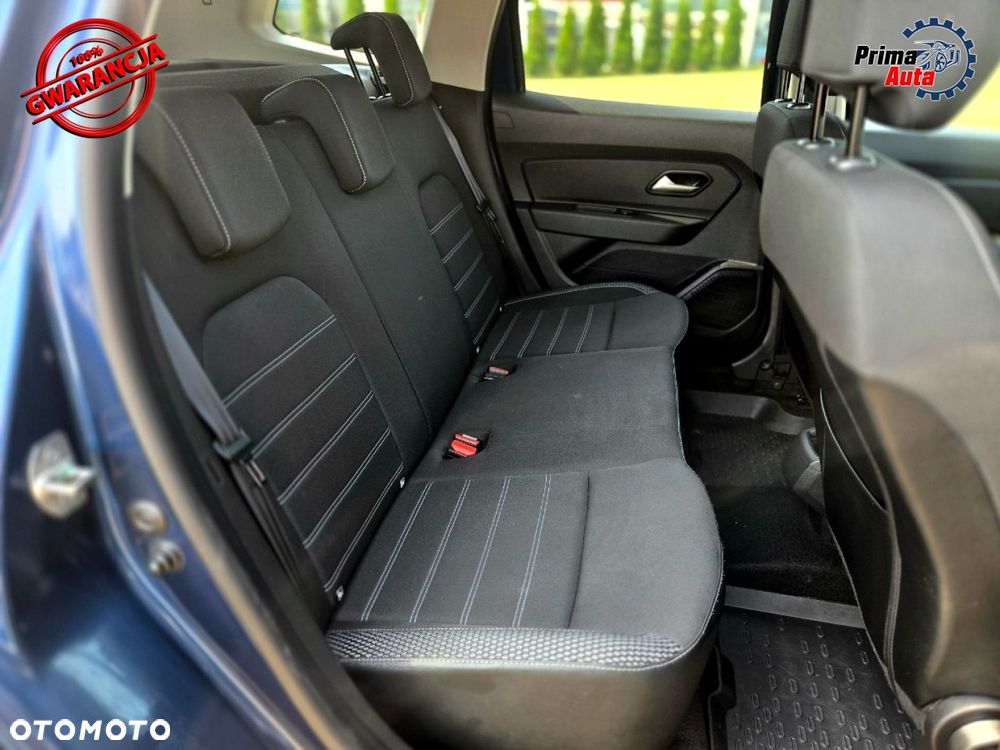 Dacia Duster SCe 115 2WD Prestige - 30