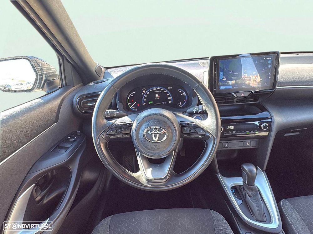 Toyota Yaris Cross 1.5 HDF Square Collection AWD - 12