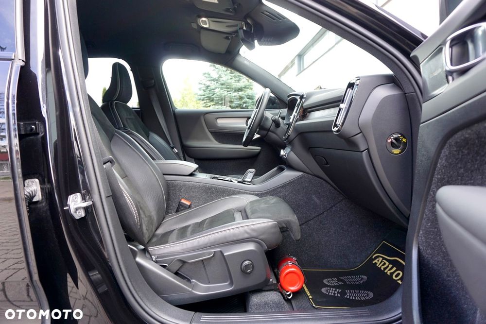 Volvo XC 40 D3 R-Design - 34
