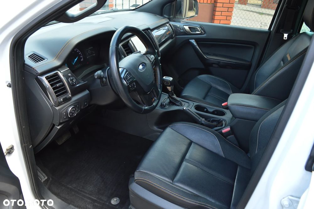 Ford Ranger 2.0 EcoBlue 4x4 DC Wildtrak - 10