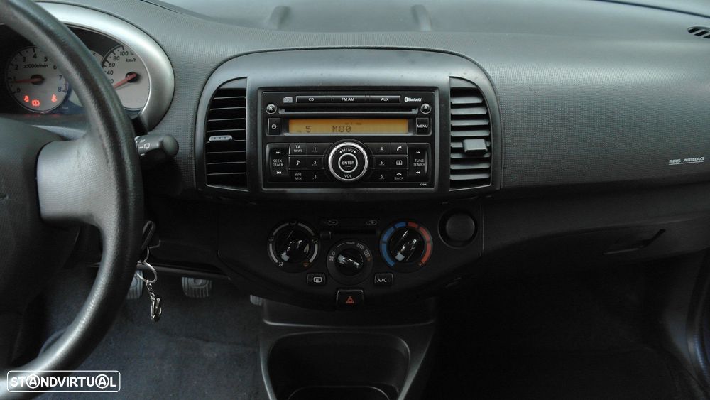 Nissan Micra 1.2 Acenta - 28