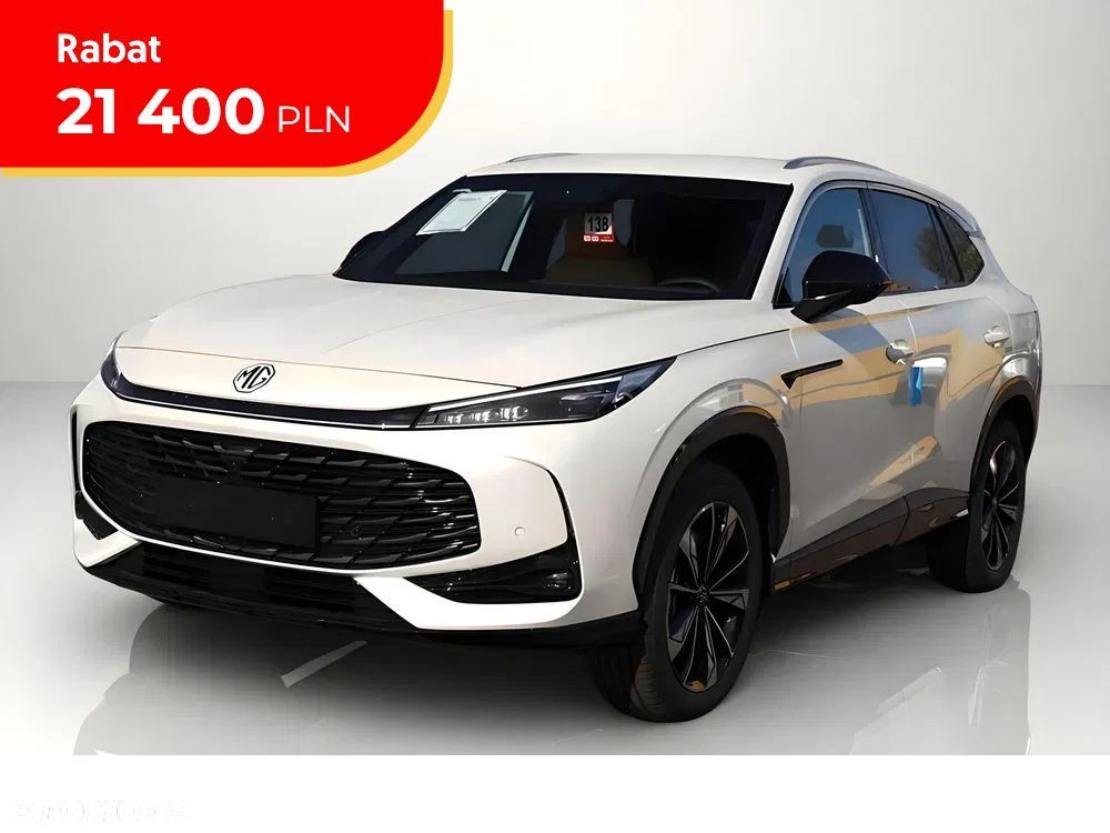 MG HS 1.5T HEV+ Exclusive - 6