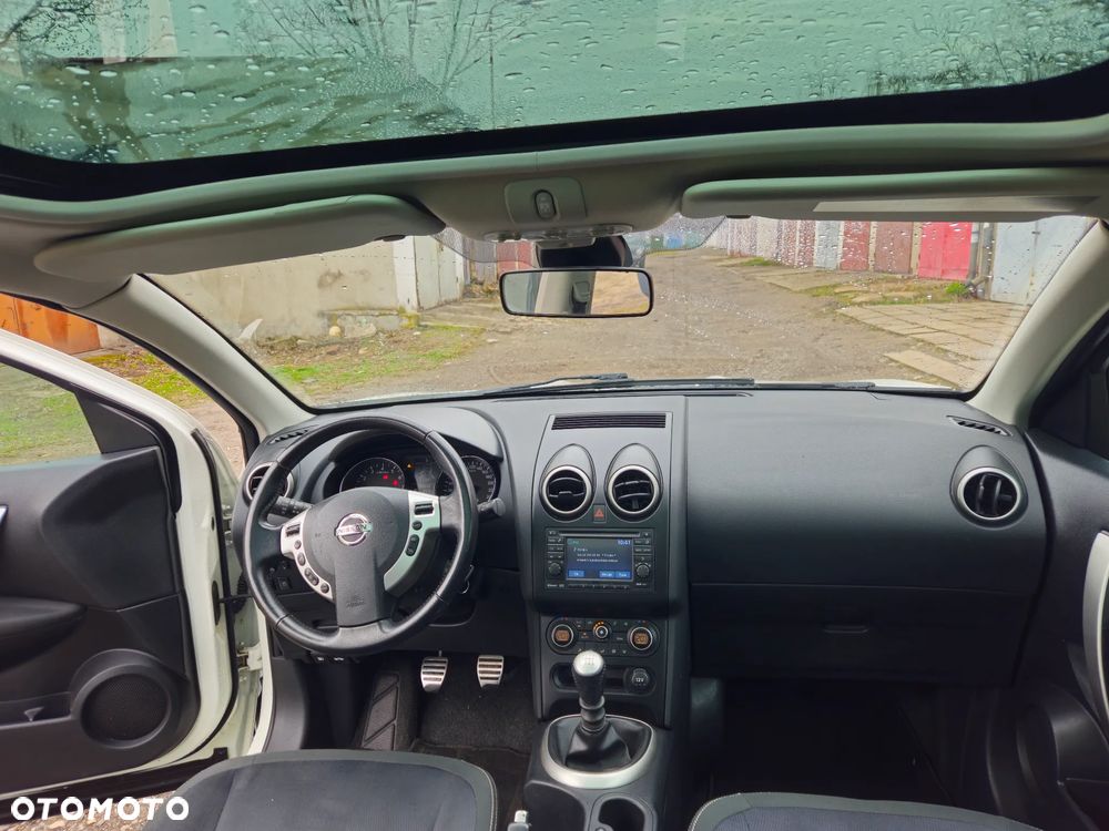 Nissan Qashqai - 10