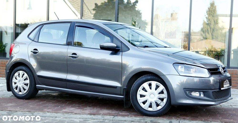 Volkswagen Polo 1.4 16V Comfortline - 5