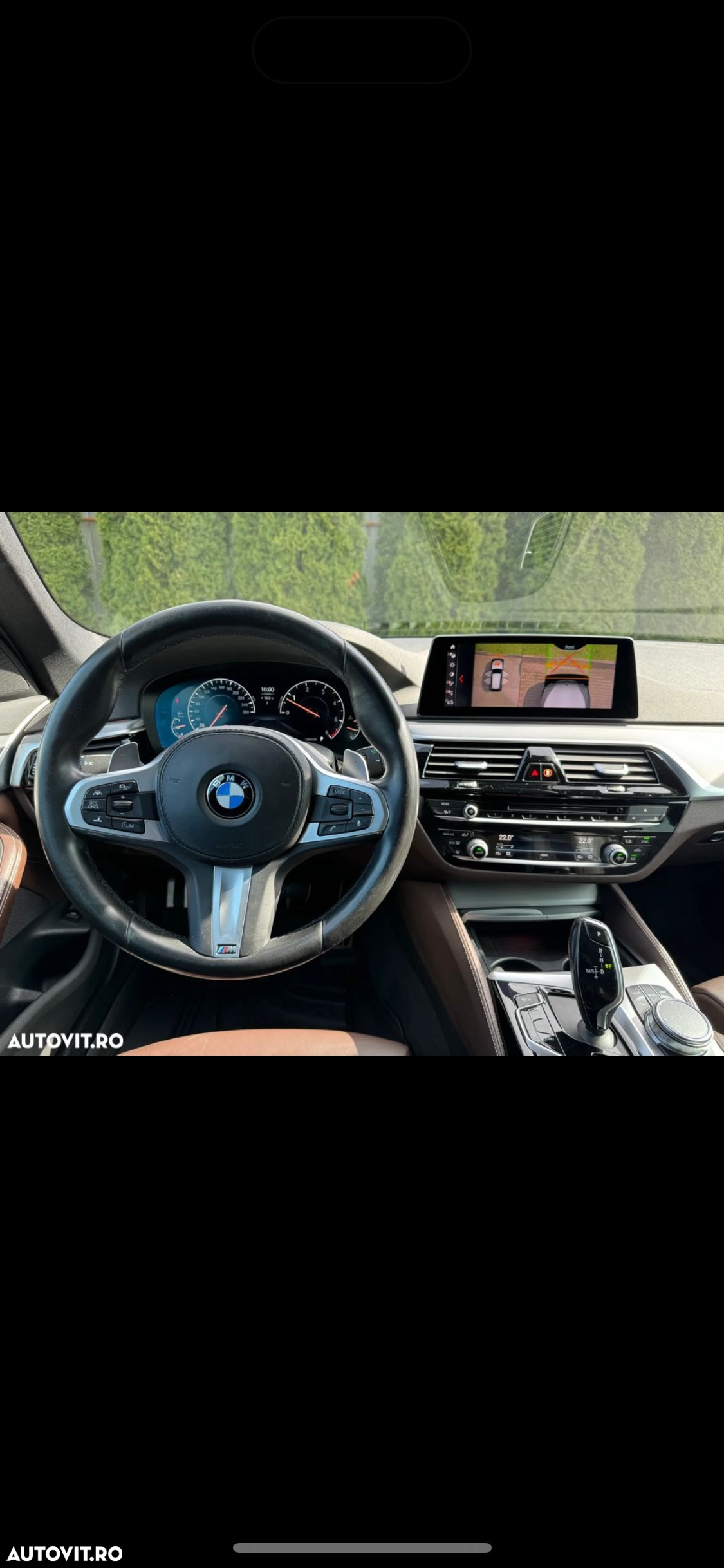 BMW Seria 5 540d xDrive Touring Aut. - 19