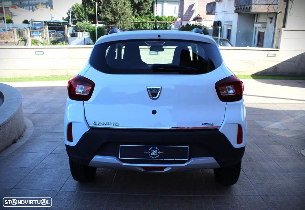 Dacia Spring Electric 45 Essential - 29