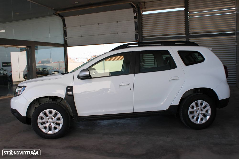 Dacia Duster 1.5 Blue dCi Comfort 4WD - 3