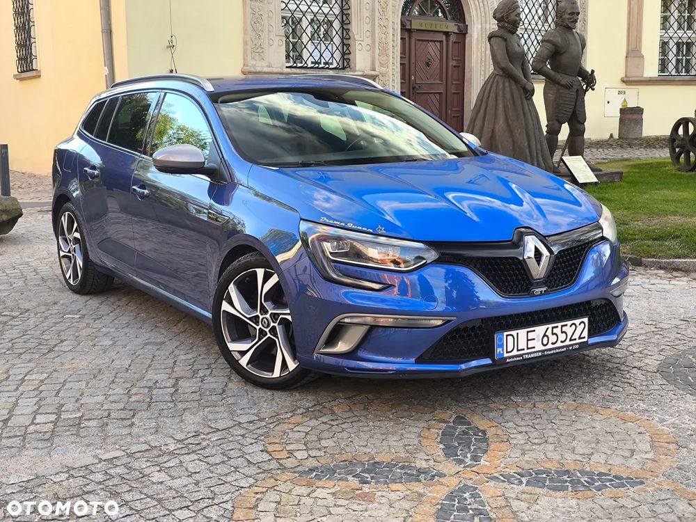 Renault Megane 1.6 TCe GT EDC - 1