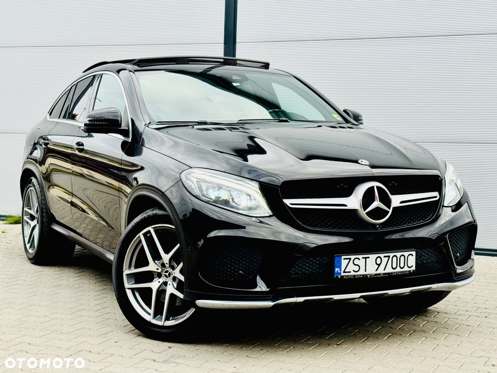 Mercedes-Benz GLE 400 4Matic 9G-TRONIC AMG Line - 12