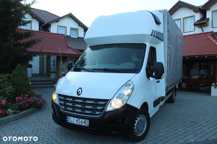 Renault MASTER 2,3 dci=150Km_NAJTAŃSZY_ŁADNY 2014 Rok_BEZAWARYJNY ZDROWY_KLIMATYZACJA WEBASTO PODUSZKI TYLNEJ OSI_ZAREJESTROWANY_IDELANY POD ZABUDOWĘ_ - 27