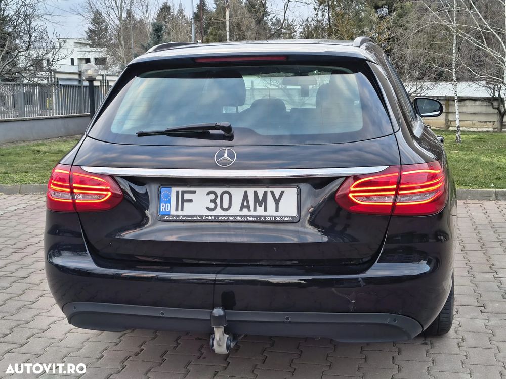 Mercedes-Benz C 200 (BlueTEC) d - 5
