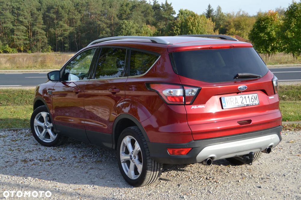 Ford Kuga 1.5 EcoBoost FWD Edition ASS - 22