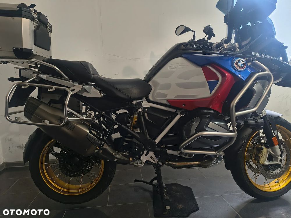 BMW R1250 GS Adventure - 8
