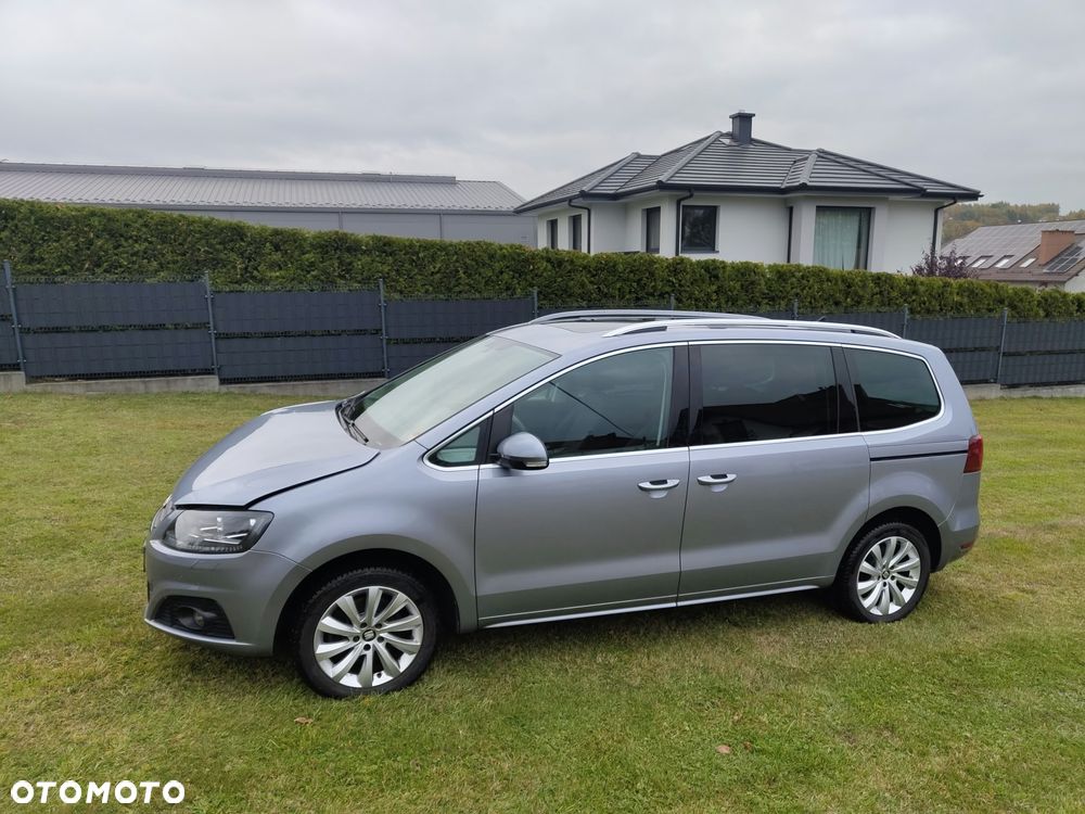 Seat Alhambra 2017 photo 5