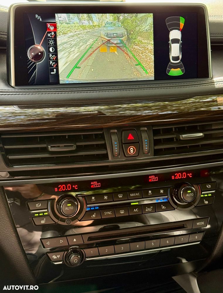 BMW X6 xDriveM50d - 17