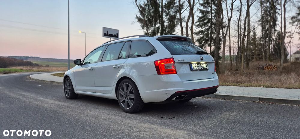 Skoda Octavia 2.0 TDI (Green tec) RS - 5