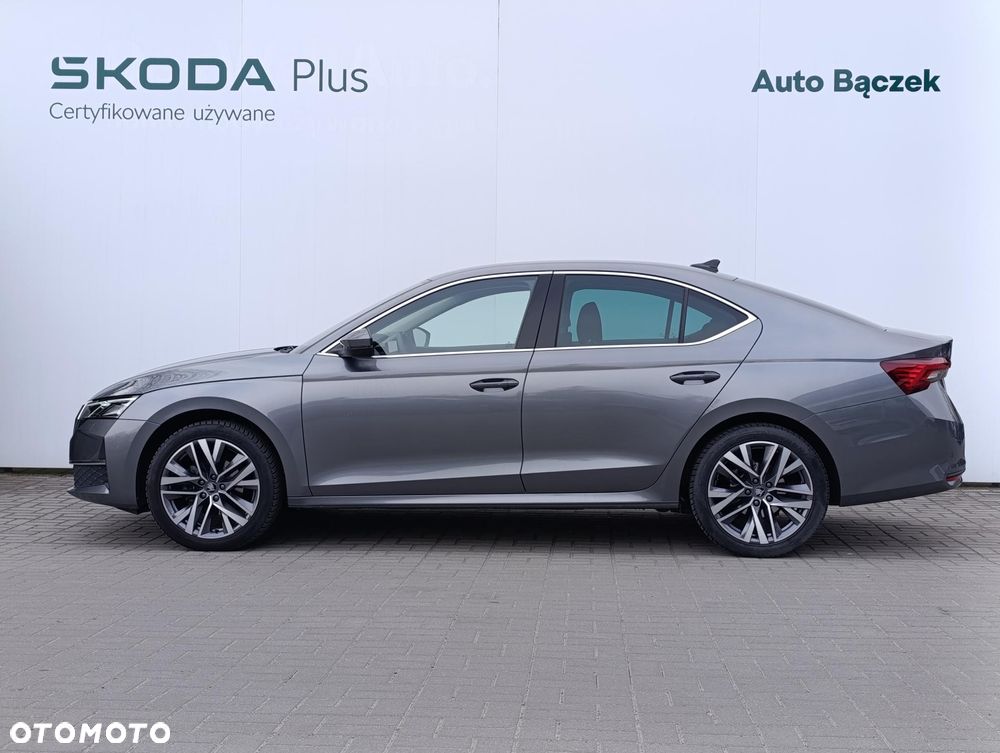 Skoda Octavia 1.5 TSI mHEV Selection DSG - 9