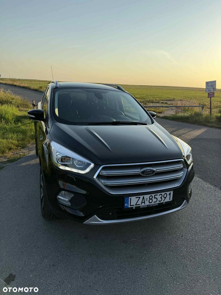 Ford Kuga 2.0 TDCi AWD Edition - 3