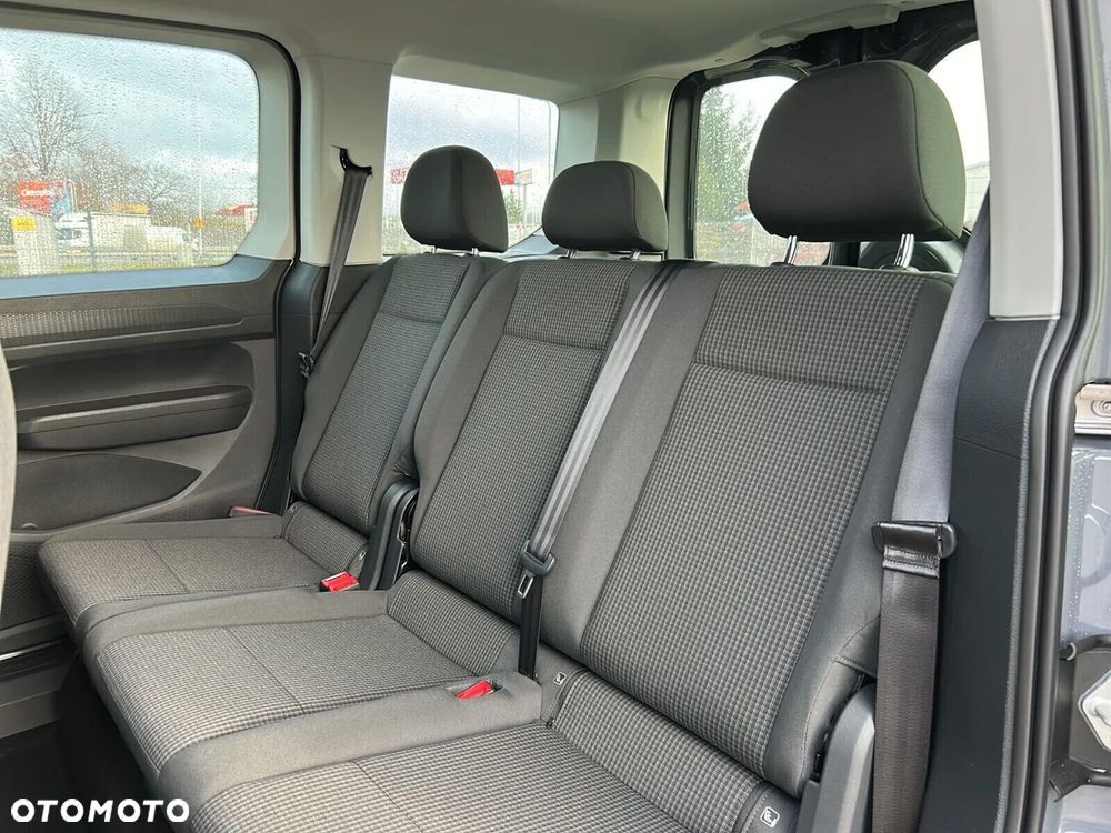 Volkswagen Caddy - 17