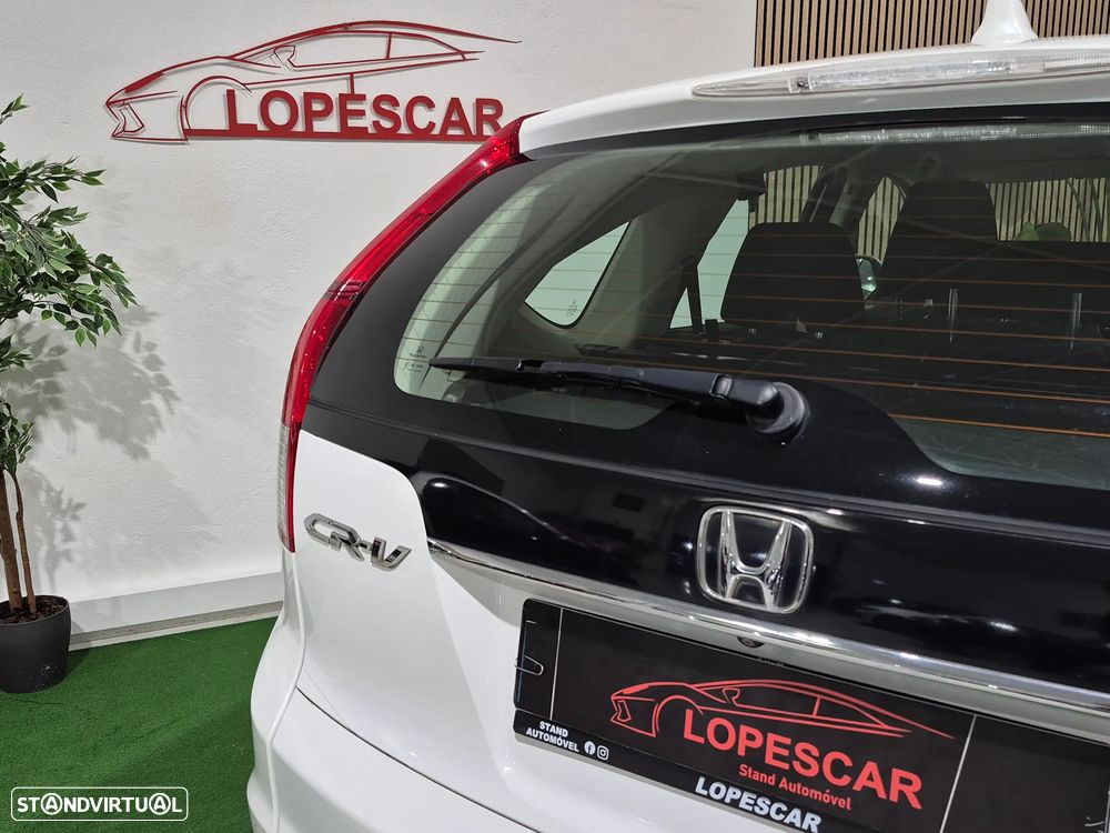 Honda CR-V 1.6 i-DTEC Elegance - 7