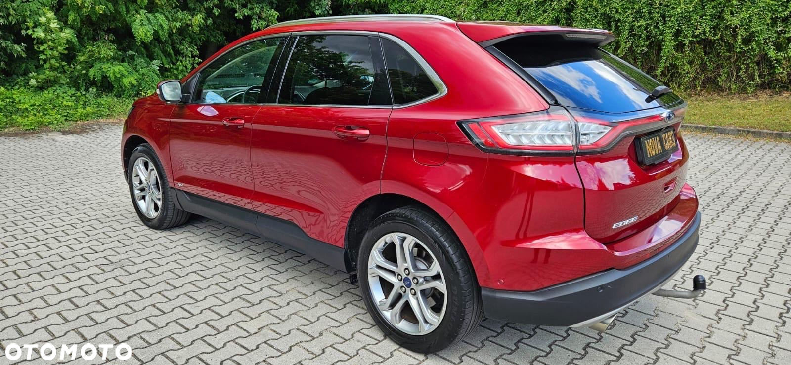 Ford Edge 2.0 TDCi Bi-Turbo 4x4 Titanium - 9