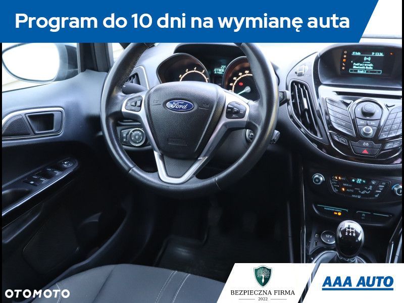 Ford B-MAX - 8