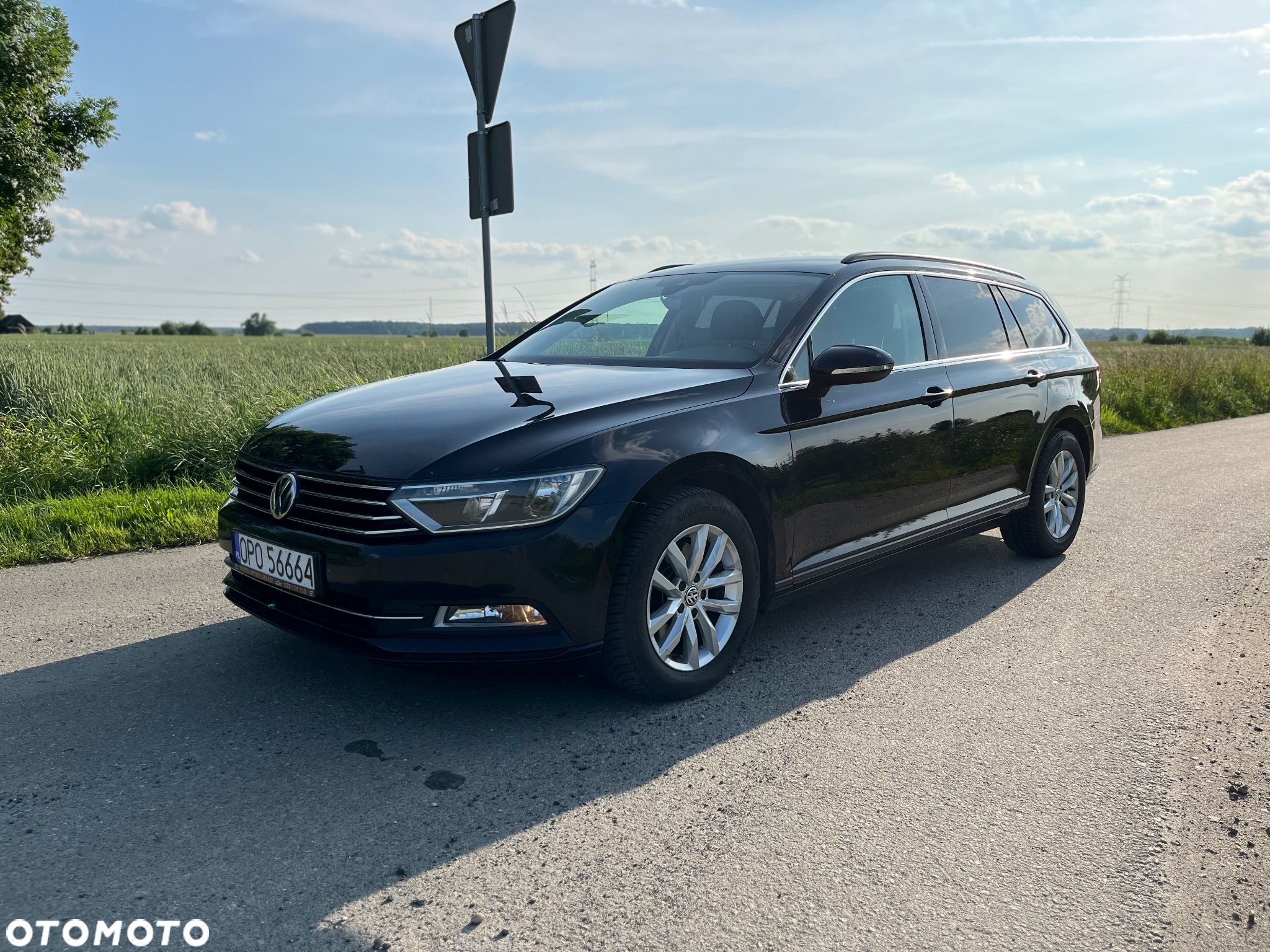 Volkswagen Passat 2.0 TDI BMT Highline DSG - 1