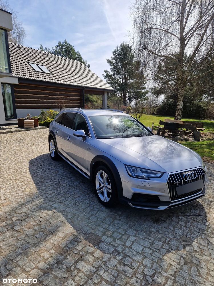 Audi A4 Allroad 2.0 TDI Quattro S tronic - 8