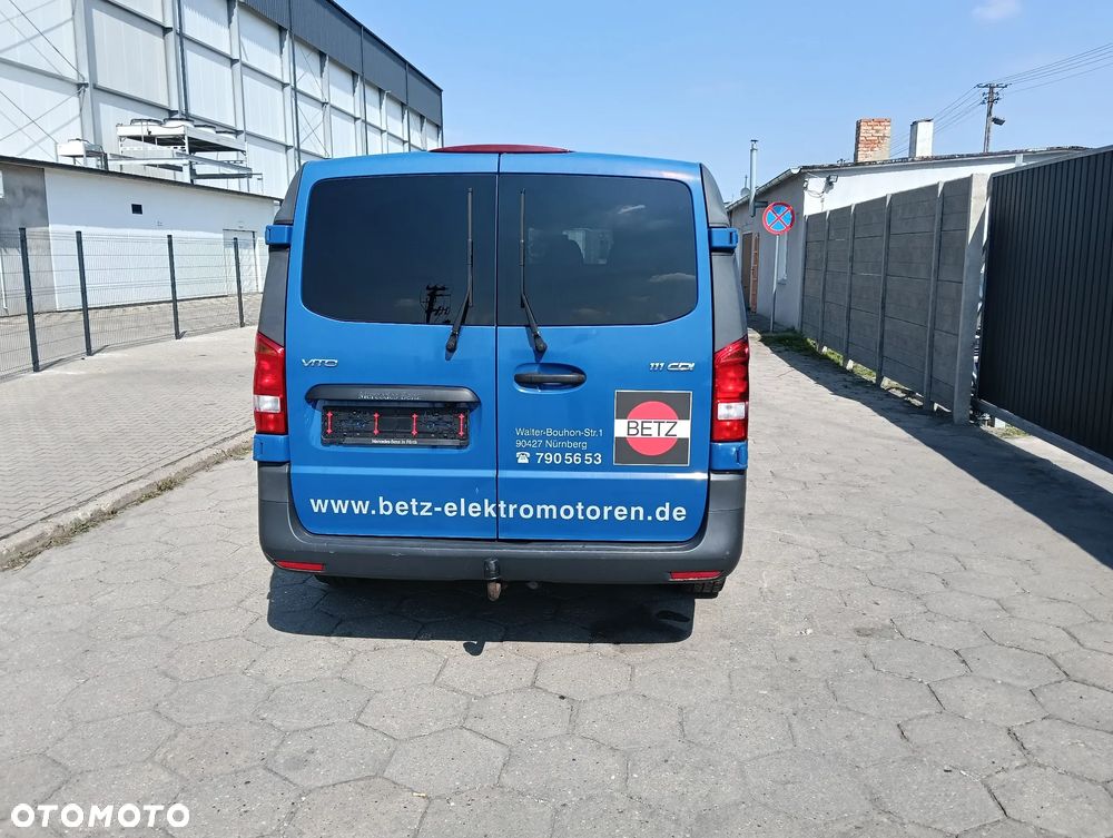 Mercedes-Benz Vito - 22