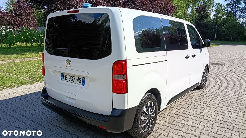Peugeot Expert 2.0 L2 EHZ EAT8 - 10